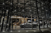 Preuređeni Emil Frey Auto Centar salon